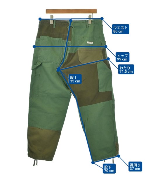 Engineered Garments（エンジニアドガーメンツ）その他 カーキ サイズ:S メンズ/2200704733077