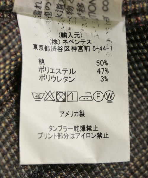 Engineered Garments（エンジニアドガーメンツ）その他 茶 サイズ:M メンズ/2200704733084