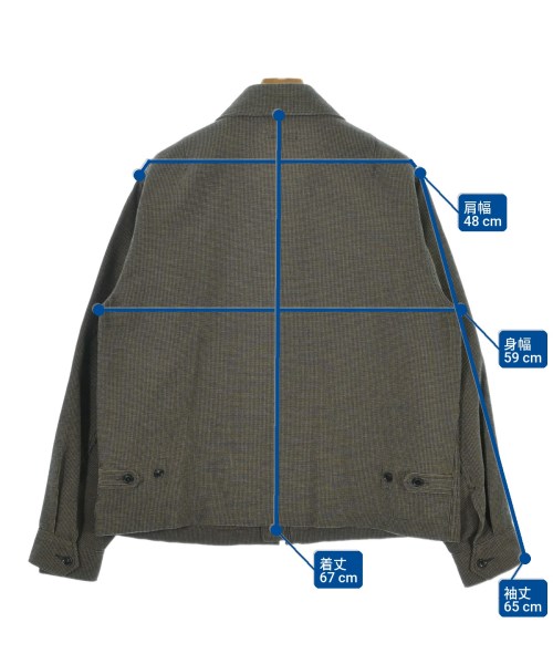 Engineered Garments（エンジニアドガーメンツ）その他 茶 サイズ:M メンズ/2200704733084