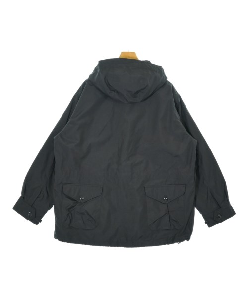 Engineered Garments（エンジニアドガーメンツ）ダウンジャケット/ダウンベスト 黒 サイズ:M メンズ/2200704932012