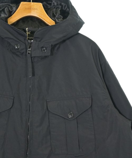 Engineered Garments（エンジニアドガーメンツ）ダウンジャケット/ダウンベスト 黒 サイズ:M メンズ/2200704932012