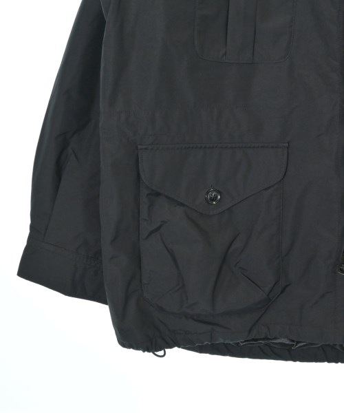Engineered Garments（エンジニアドガーメンツ）ダウンジャケット/ダウンベスト 黒 サイズ:M メンズ/2200704932012