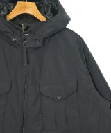 Engineered Garments（エンジニアドガーメンツ）ダウンジャケット/ダウンベスト 黒 サイズ:M メンズ/2200704932012