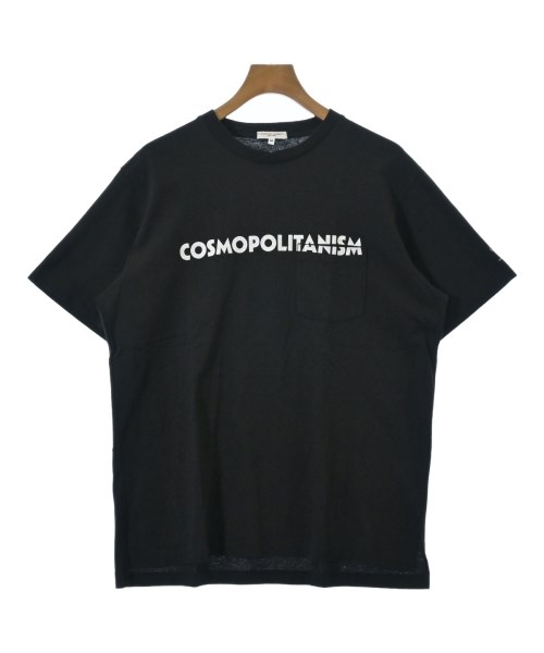 Engineered Garments(エンジニアドガーメンツ)Tシャツ・カットソー 黒 サイズ:M/2200704932043