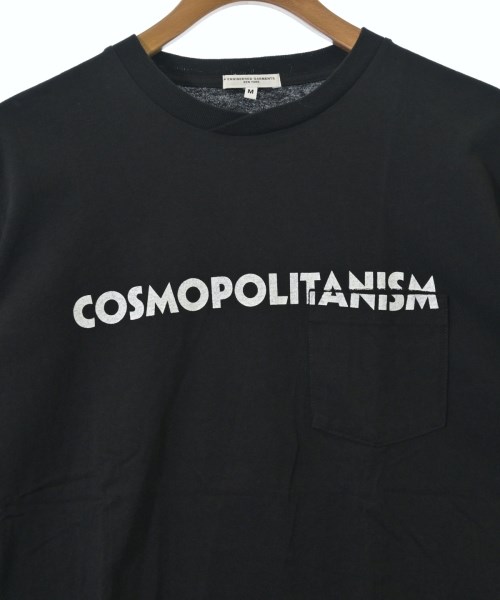 Engineered Garments（エンジニアドガーメンツ）Tシャツ・カットソー 黒 サイズ:M メンズ/2200704932043