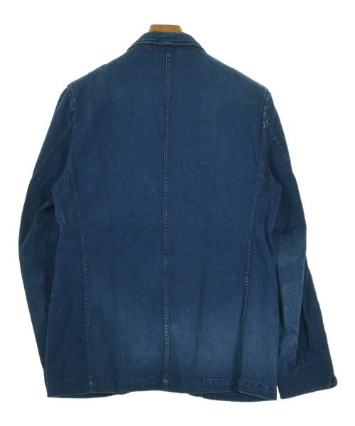 Engineered Garments（エンジニアドガーメンツ）ジャケット 紺 サイズ:S メンズ/2200704943049