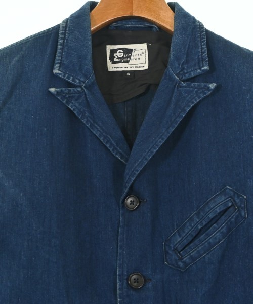 Engineered Garments（エンジニアドガーメンツ）ジャケット 紺 サイズ:S メンズ/2200704943049
