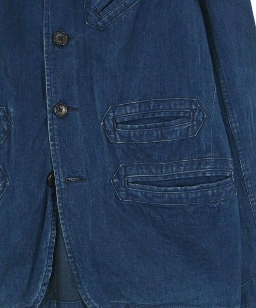 Engineered Garments（エンジニアドガーメンツ）ジャケット 紺 サイズ:S メンズ/2200704943049