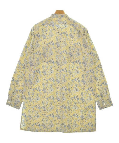Engineered Garments（エンジニアドガーメンツ）カジュアルシャツ 黄 サイズ:M メンズ/2200705007078