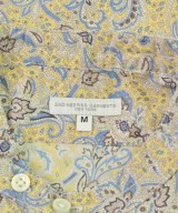 Engineered Garments（エンジニアドガーメンツ）カジュアルシャツ 黄 サイズ:M メンズ/2200705007078