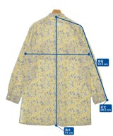 Engineered Garments（エンジニアドガーメンツ）カジュアルシャツ 黄 サイズ:M メンズ/2200705007078