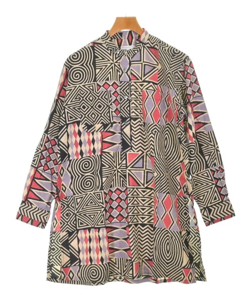 Engineered Garments(エンジニアドガーメンツ)カジュアルシャツ ベージュ サイズ:XS/2200705007146