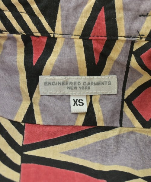 Engineered Garments（エンジニアドガーメンツ）カジュアルシャツ ベージュ サイズ:XS メンズ/2200705007146