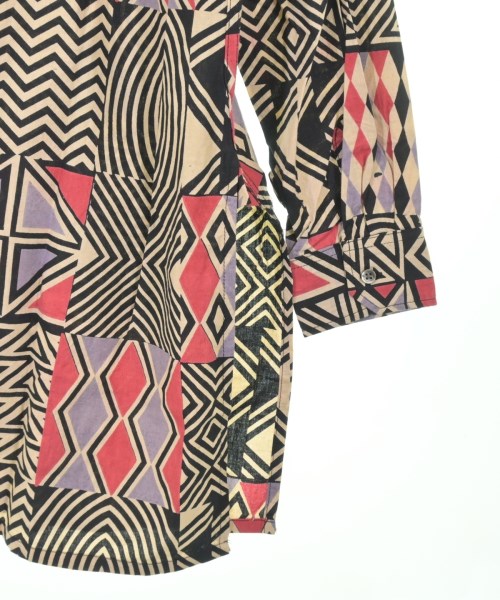 Engineered Garments（エンジニアドガーメンツ）カジュアルシャツ ベージュ サイズ:XS メンズ/2200705007146