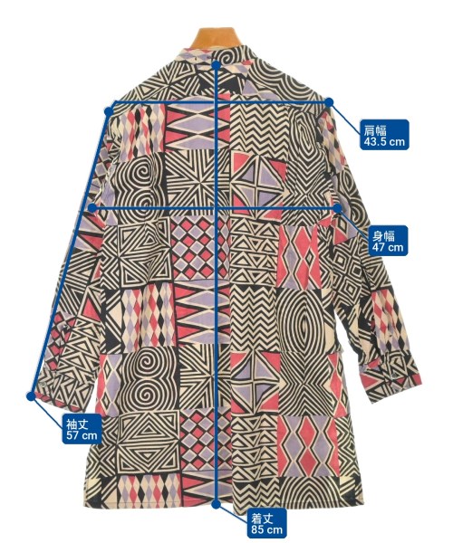 Engineered Garments（エンジニアドガーメンツ）カジュアルシャツ ベージュ サイズ:XS メンズ/2200705007146