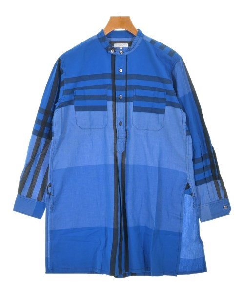 Engineered Garments(エンジニアドガーメンツ)カジュアルシャツ 青 サイズ:XS/2200705007153