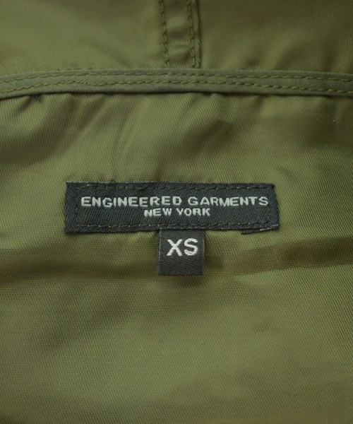 Engineered Garments（エンジニアドガーメンツ）その他 カーキ サイズ:XS メンズ/2200705007160