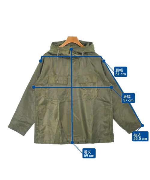 Engineered Garments（エンジニアドガーメンツ）その他 カーキ サイズ:XS メンズ/2200705007160