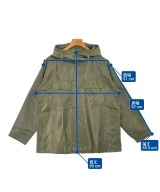 Engineered Garments（エンジニアドガーメンツ）その他 カーキ サイズ:XS メンズ/2200705007160