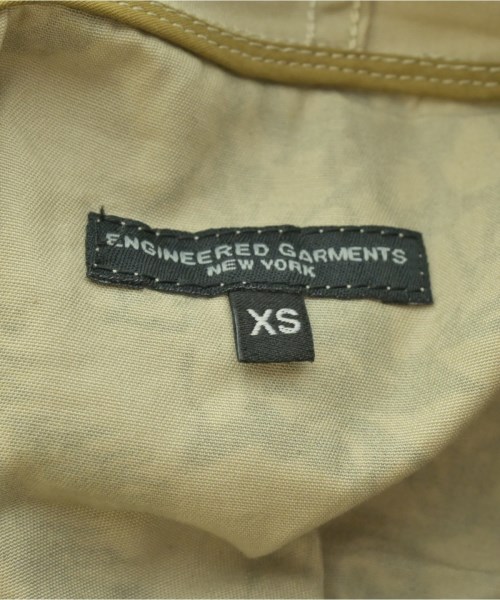 Engineered Garments（エンジニアドガーメンツ）その他 ベージュ サイズ:XS メンズ/2200705007177