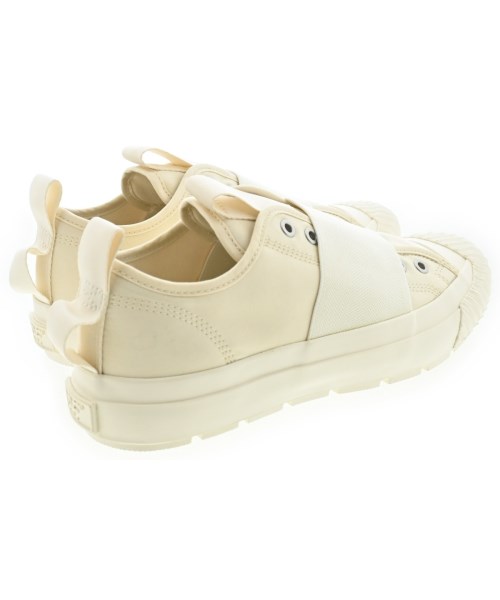 Engineered Garments（エンジニアドガーメンツ）スニーカー 白 サイズ:25cm メンズ/2200705695015