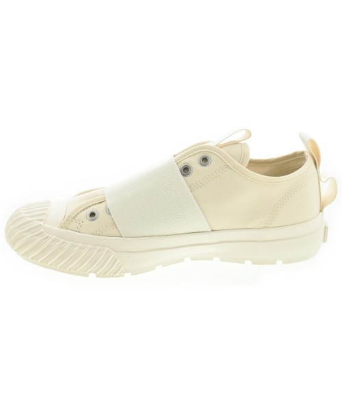 Engineered Garments（エンジニアドガーメンツ）スニーカー 白 サイズ:25cm メンズ/2200705695015