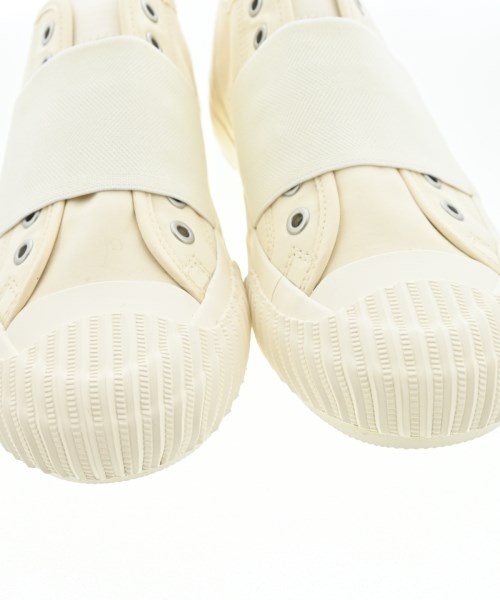 Engineered Garments（エンジニアドガーメンツ）スニーカー 白 サイズ:25cm メンズ/2200705695015