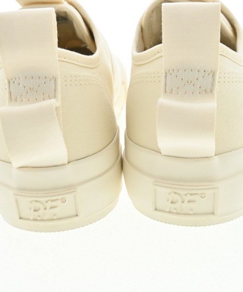 Engineered Garments（エンジニアドガーメンツ）スニーカー 白 サイズ:25cm メンズ/2200705695015