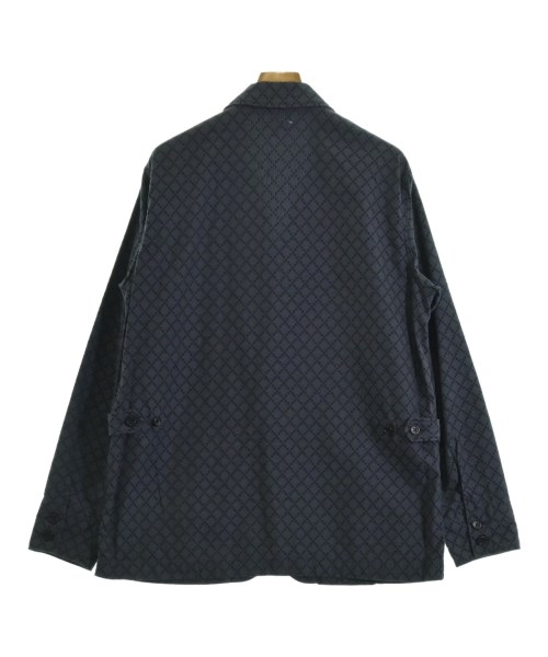 Engineered Garments（エンジニアドガーメンツ）テーラードジャケット 紺 サイズ:M メンズ/2200705814041