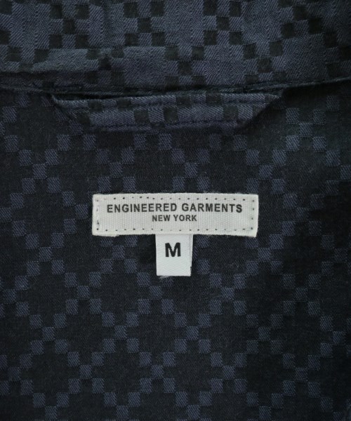 Engineered Garments（エンジニアドガーメンツ）テーラードジャケット 紺 サイズ:M メンズ/2200705814041