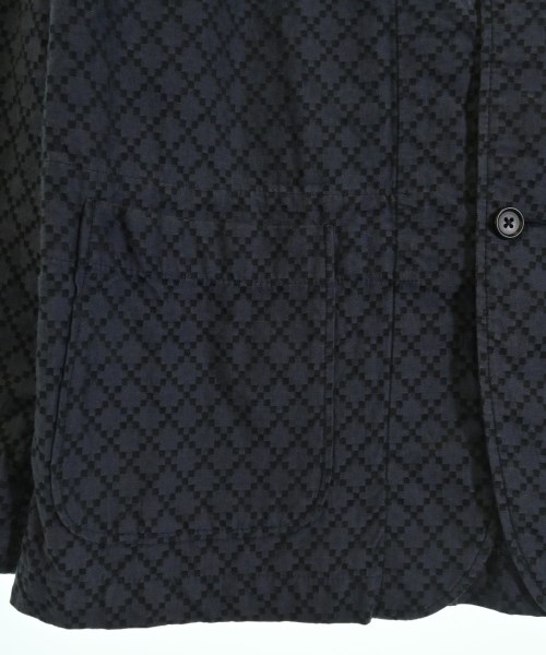 Engineered Garments（エンジニアドガーメンツ）テーラードジャケット 紺 サイズ:M メンズ/2200705814041