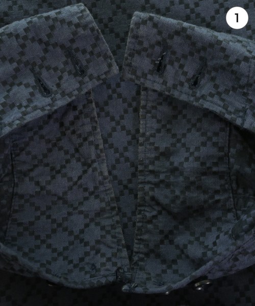 Engineered Garments（エンジニアドガーメンツ）テーラードジャケット 紺 サイズ:M メンズ/2200705814041
