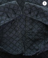 Engineered Garments（エンジニアドガーメンツ）テーラードジャケット 紺 サイズ:M メンズ/2200705814041