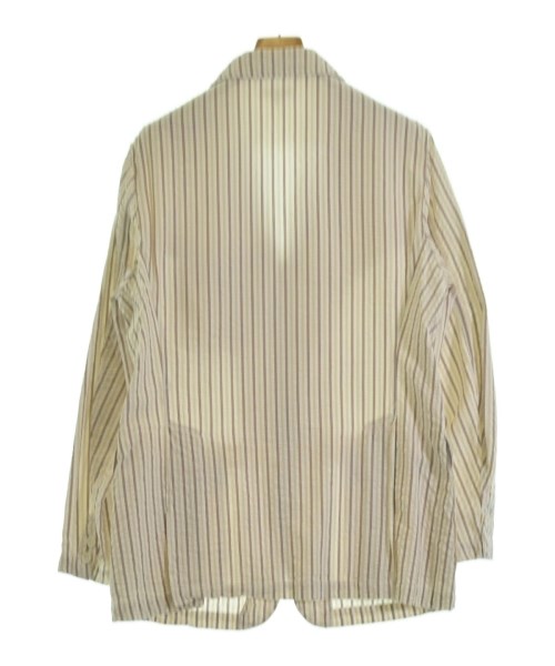 Engineered Garments（エンジニアドガーメンツ）ジャケット ベージュ サイズ:M メンズ/2200705814058