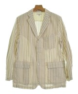 Engineered Garments（エンジニアドガーメンツ）ジャケット ベージュ サイズ:M メンズ/2200705814058