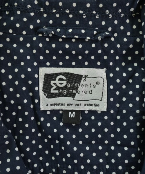 Engineered Garments（エンジニアドガーメンツ）テーラードジャケット 紺 サイズ:M メンズ/2200705814065