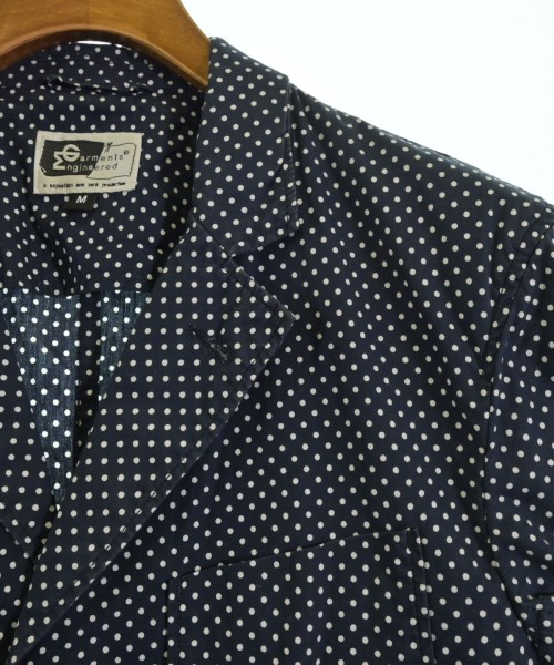 Engineered Garments（エンジニアドガーメンツ）テーラードジャケット 紺 サイズ:M メンズ/2200705814065