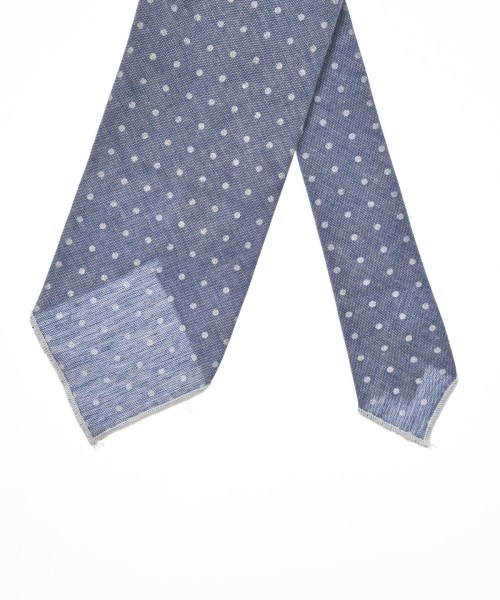 Engineered Garments（エンジニアドガーメンツ）ネクタイ 青 サイズ:- メンズ/2200704642225
