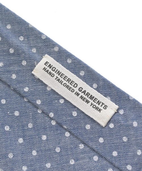 Engineered Garments（エンジニアドガーメンツ）ネクタイ 青 サイズ:- メンズ/2200704642225