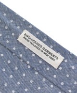 Engineered Garments（エンジニアドガーメンツ）ネクタイ 青 サイズ:- メンズ/2200704642225