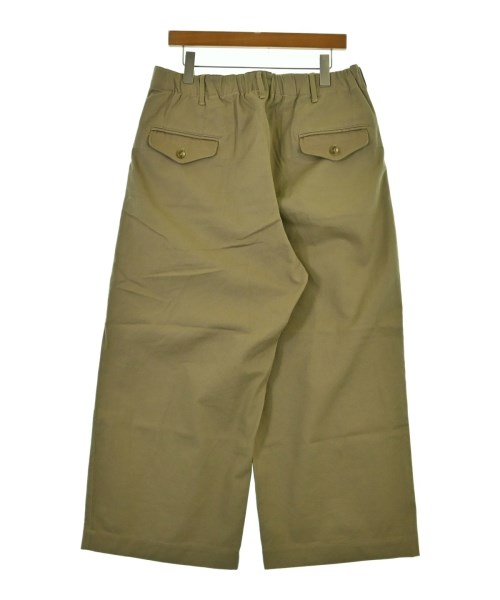 Engineered Garments（エンジニアドガーメンツ）チノパン ベージュ サイズ:M メンズ/2200706093018