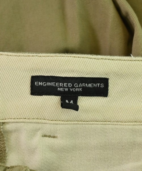 Engineered Garments（エンジニアドガーメンツ）チノパン ベージュ サイズ:M メンズ/2200706093018
