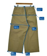 Engineered Garments（エンジニアドガーメンツ）チノパン ベージュ サイズ:M メンズ/2200706093018