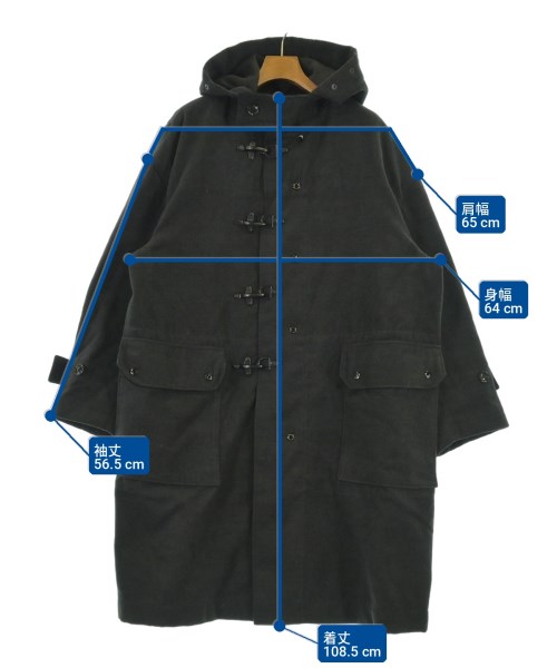 Engineered Garments（エンジニアドガーメンツ）その他 グレー サイズ:M メンズ/2200706138030