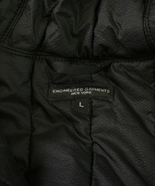 Engineered Garments（エンジニアドガーメンツ）ダウンジャケット/ダウンベスト グレー サイズ:L メンズ/2200706138108