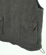 Engineered Garments（エンジニアドガーメンツ）ダウンジャケット/ダウンベスト グレー サイズ:L メンズ/2200706138108