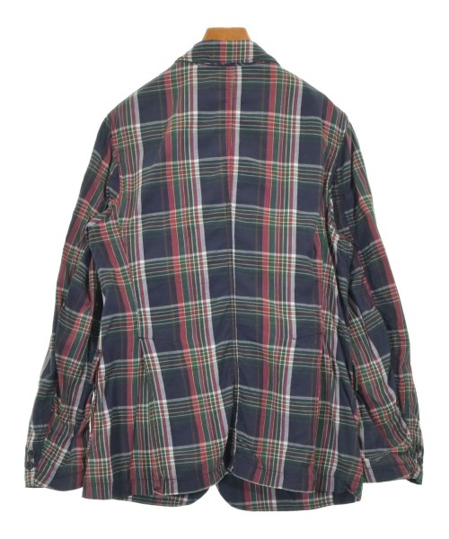Engineered Garments（エンジニアドガーメンツ）カジュアルジャケット 紺 サイズ:M メンズ/2200706283228