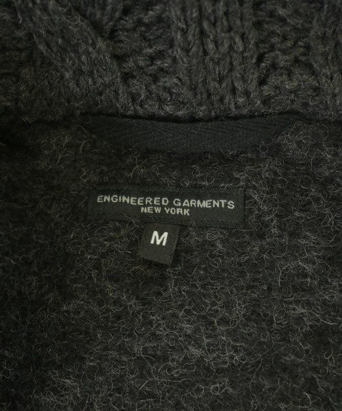 Engineered Garments（エンジニアドガーメンツ）カジュアルジャケット グレー サイズ:M メンズ/2200703673039