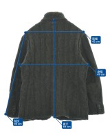 Engineered Garments（エンジニアドガーメンツ）カジュアルジャケット グレー サイズ:M メンズ/2200703673039