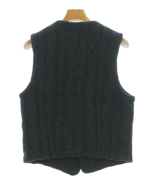Engineered Garments（エンジニアドガーメンツ）ベスト グレー サイズ:S メンズ/2200703673046
